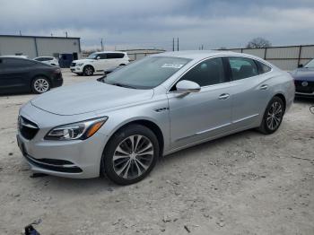  Salvage Buick LaCrosse