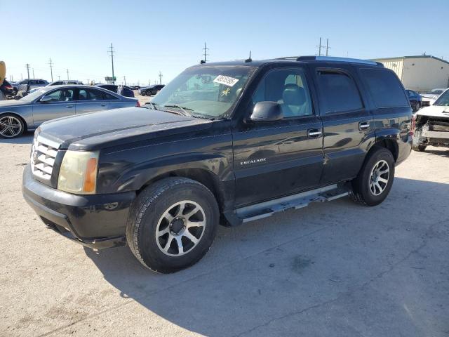  Salvage Cadillac Escalade