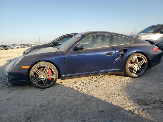  Salvage Porsche 911