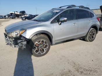  Salvage Subaru Xv