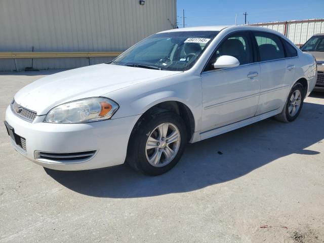  Salvage Chevrolet Impala