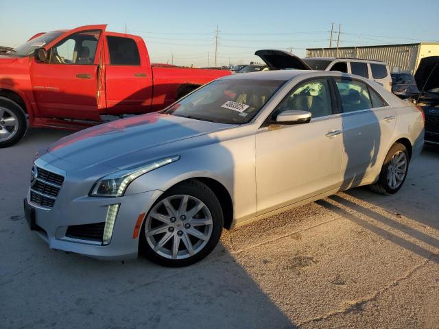  Salvage Cadillac CTS