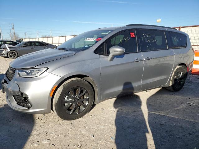  Salvage Chrysler Pacifica