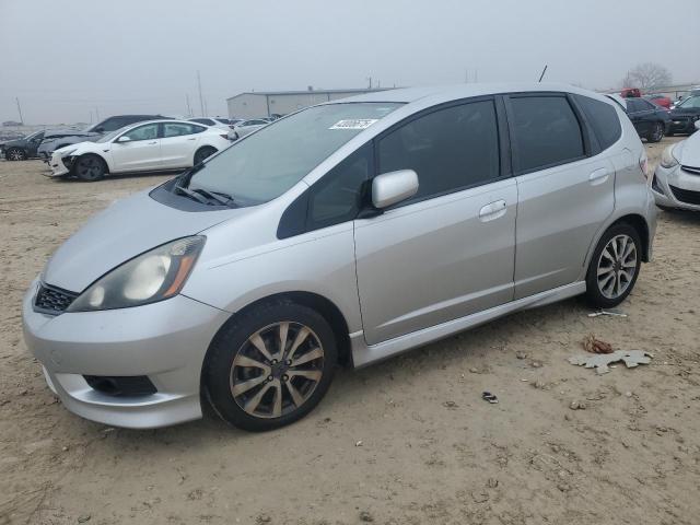  Salvage Honda Fit