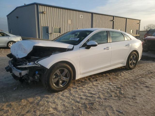  Salvage Kia K5