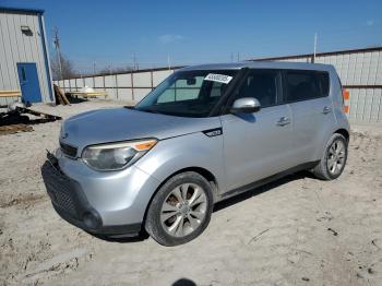  Salvage Kia Soul