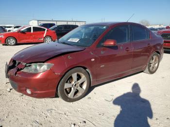  Salvage Mazda Mazda3