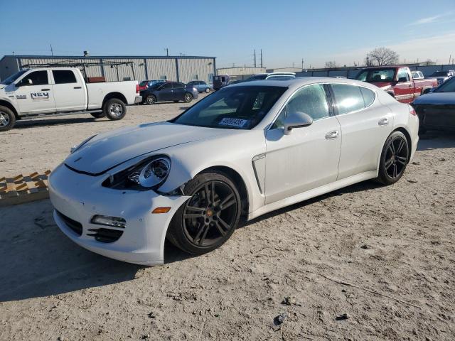  Salvage Porsche Panamera