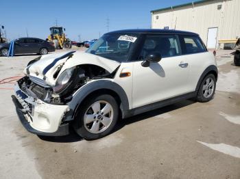  Salvage MINI Cooper