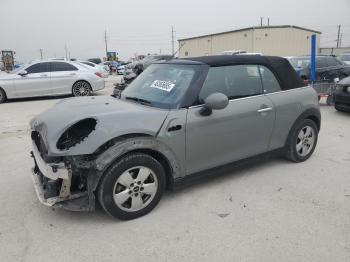  Salvage MINI Cooper