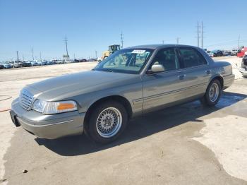  Salvage Ford Crown Vic