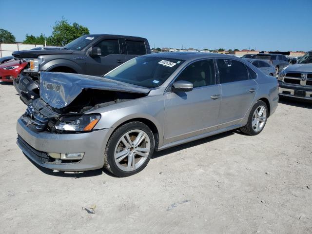  Salvage Volkswagen Passat