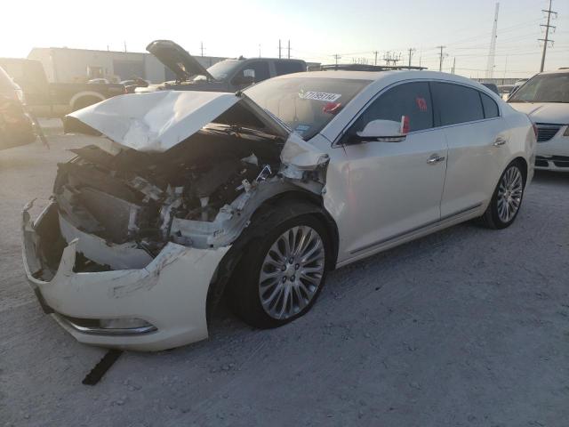  Salvage Buick LaCrosse