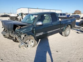  Salvage Toyota Tundra