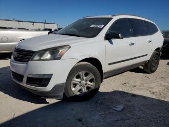  Salvage Chevrolet Traverse