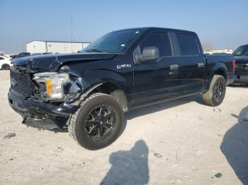  Salvage Ford F-150