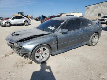  Salvage Pontiac GTO