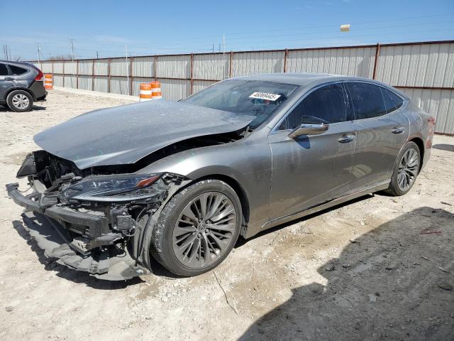  Salvage Lexus LS