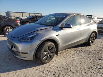  Salvage Tesla Model Y