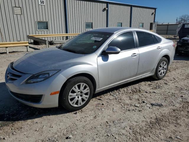  Salvage Mazda 6