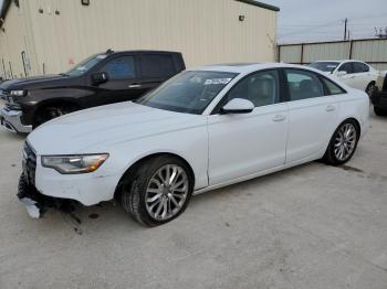  Salvage Audi A6