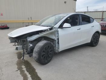  Salvage Tesla Model Y