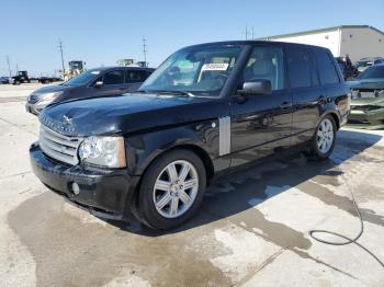  Salvage Land Rover Range Rover