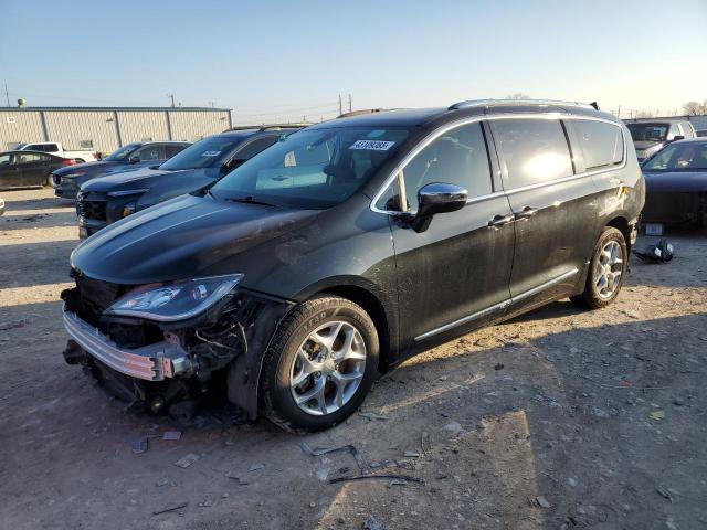  Salvage Chrysler Pacifica