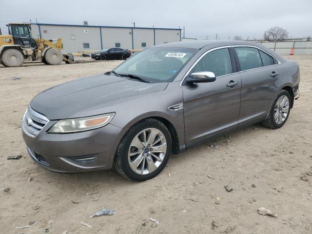  Salvage Ford Taurus