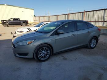  Salvage Ford Focus