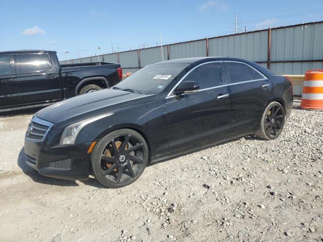  Salvage Cadillac ATS