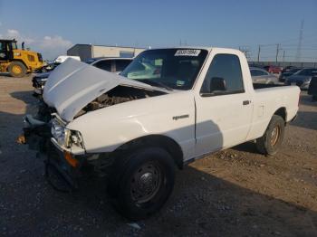  Salvage Ford Ranger