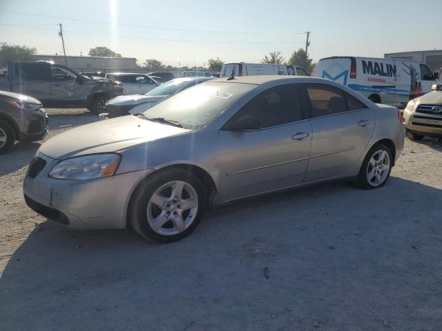  Salvage Pontiac G6