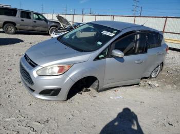  Salvage Ford Cmax