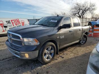  Salvage Ram 1500