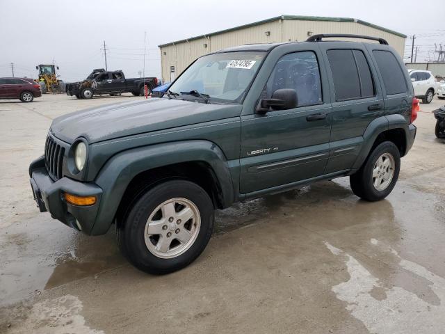  Salvage Jeep Liberty