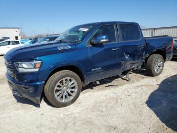  Salvage Ram 1500