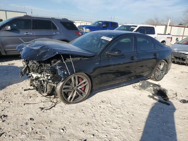  Salvage Audi S6