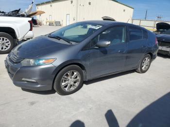  Salvage Honda Insight