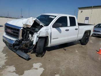  Salvage GMC Sierra