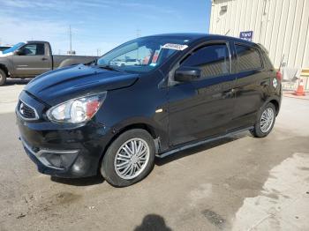  Salvage Mitsubishi Mirage