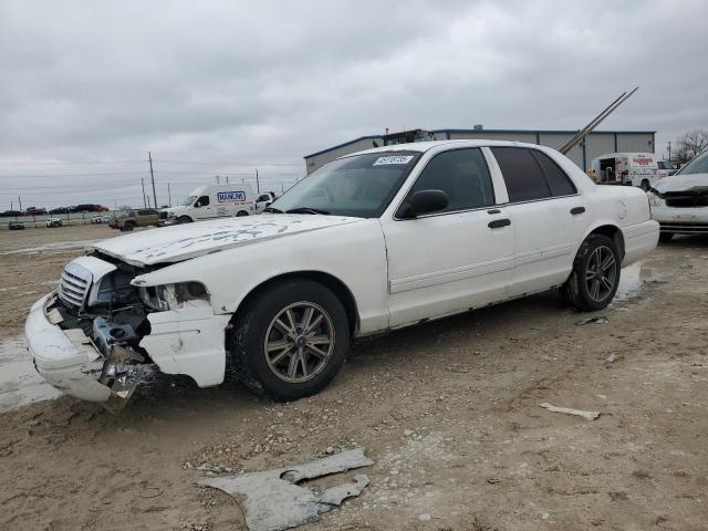  Salvage Ford Crown Vic