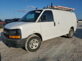  Salvage Chevrolet Express