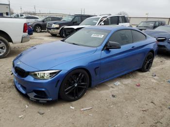  Salvage BMW 4 Series