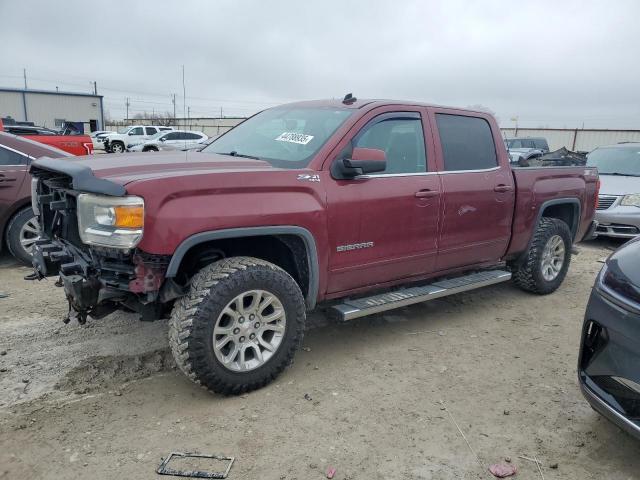  Salvage GMC Sierra