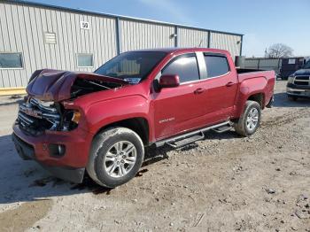  Salvage GMC Canyon