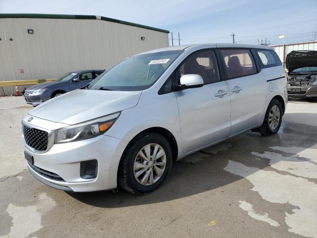  Salvage Kia Sedona