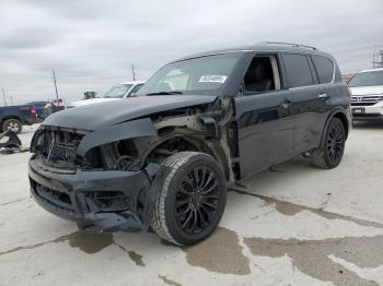  Salvage INFINITI Qx