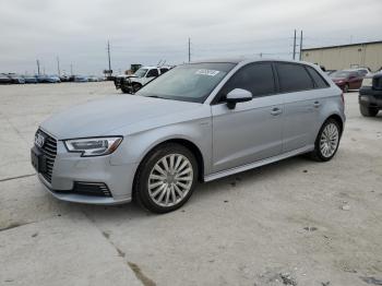  Salvage Audi A3