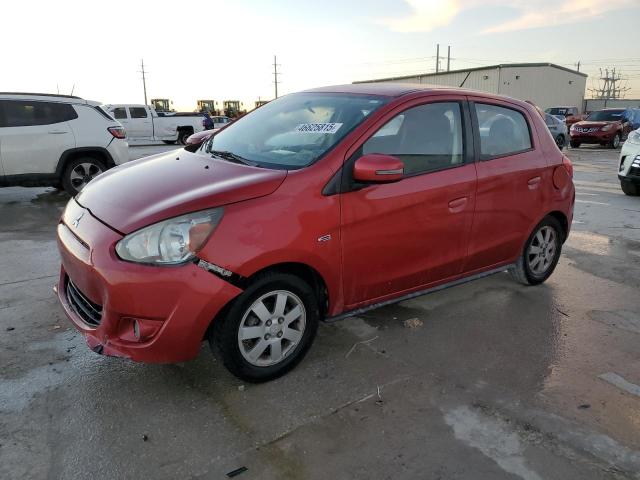  Salvage Mitsubishi Mirage